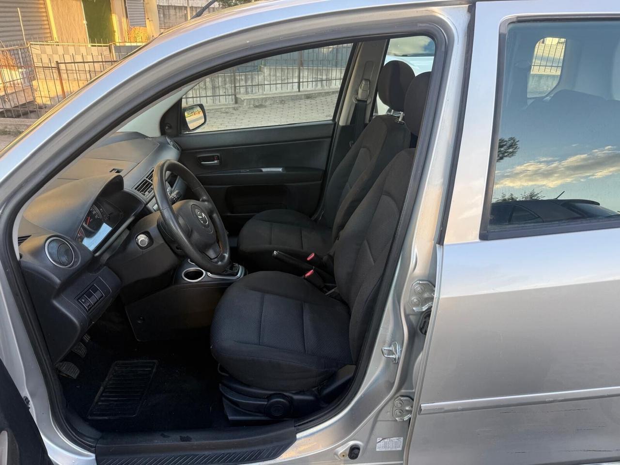 Mazda2 1.4 TD neopatentati