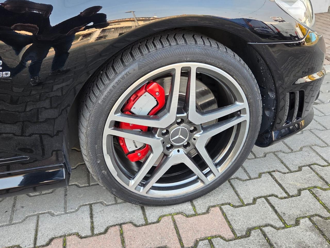 Mercedes-benz CL 63 AMG V-Max