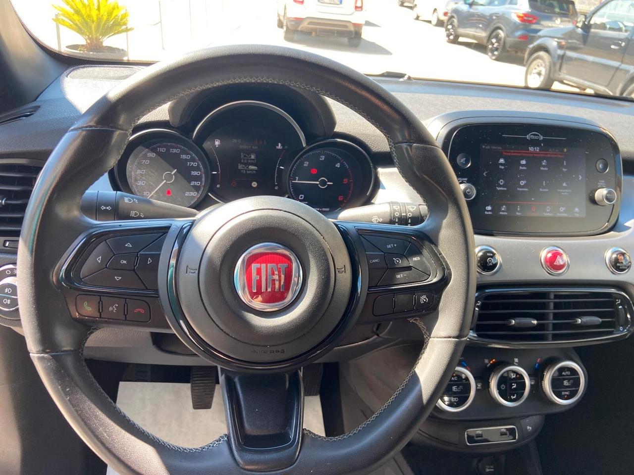 Fiat 500X 1.6 MultiJet 120 CV Sport KM 87000