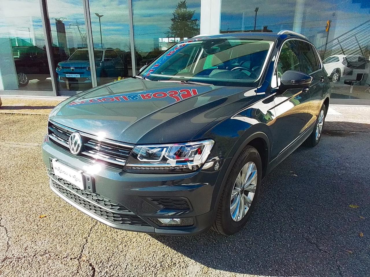 Volkswagen Tiguan Business 2.0 TDI 150cv DSG