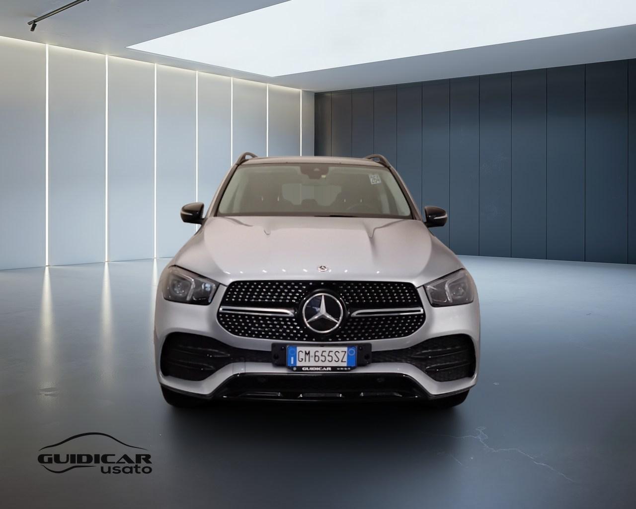 Mercedes-Benz GLE - V167 2019 - GLE 350 de phev (e eq-power) Premium 4matic auto