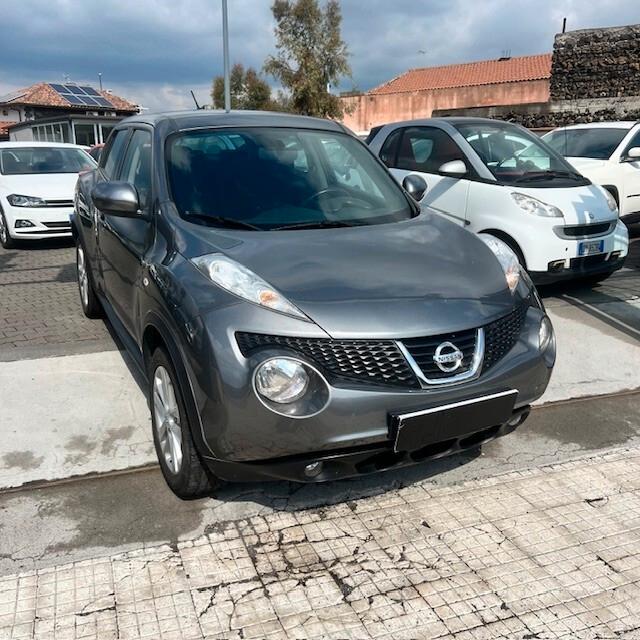 Nissan Juke 1.5 dCi Start&Stop Tekna