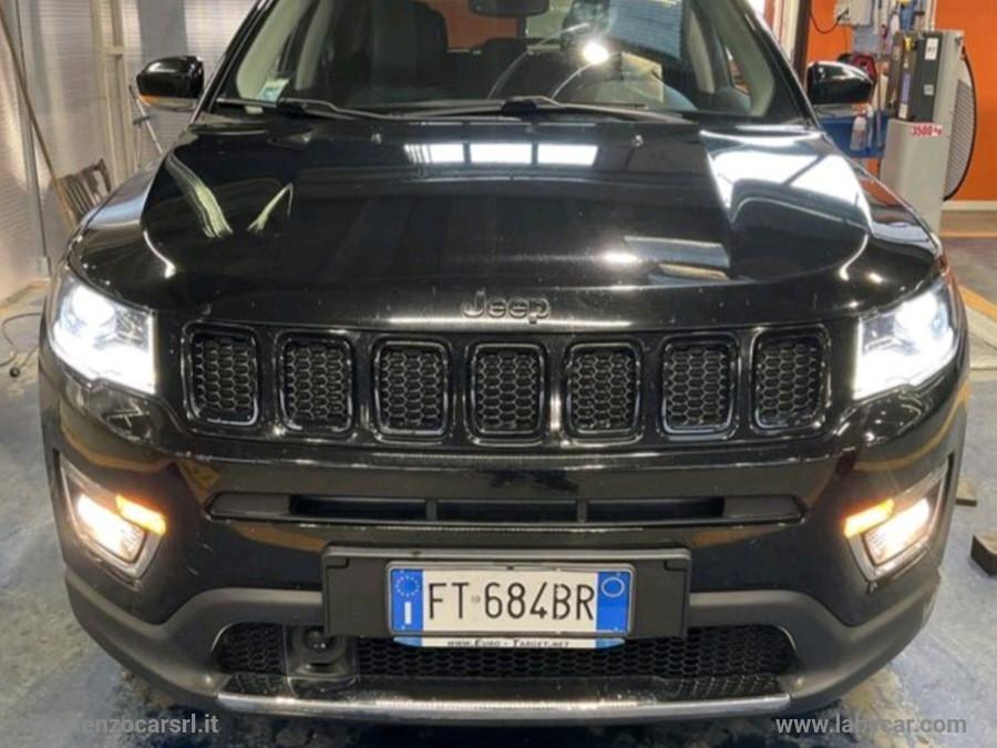 JEEP Compass 1.6 Mjt II 2WD Limited TETTO APRIBILE 122000KM