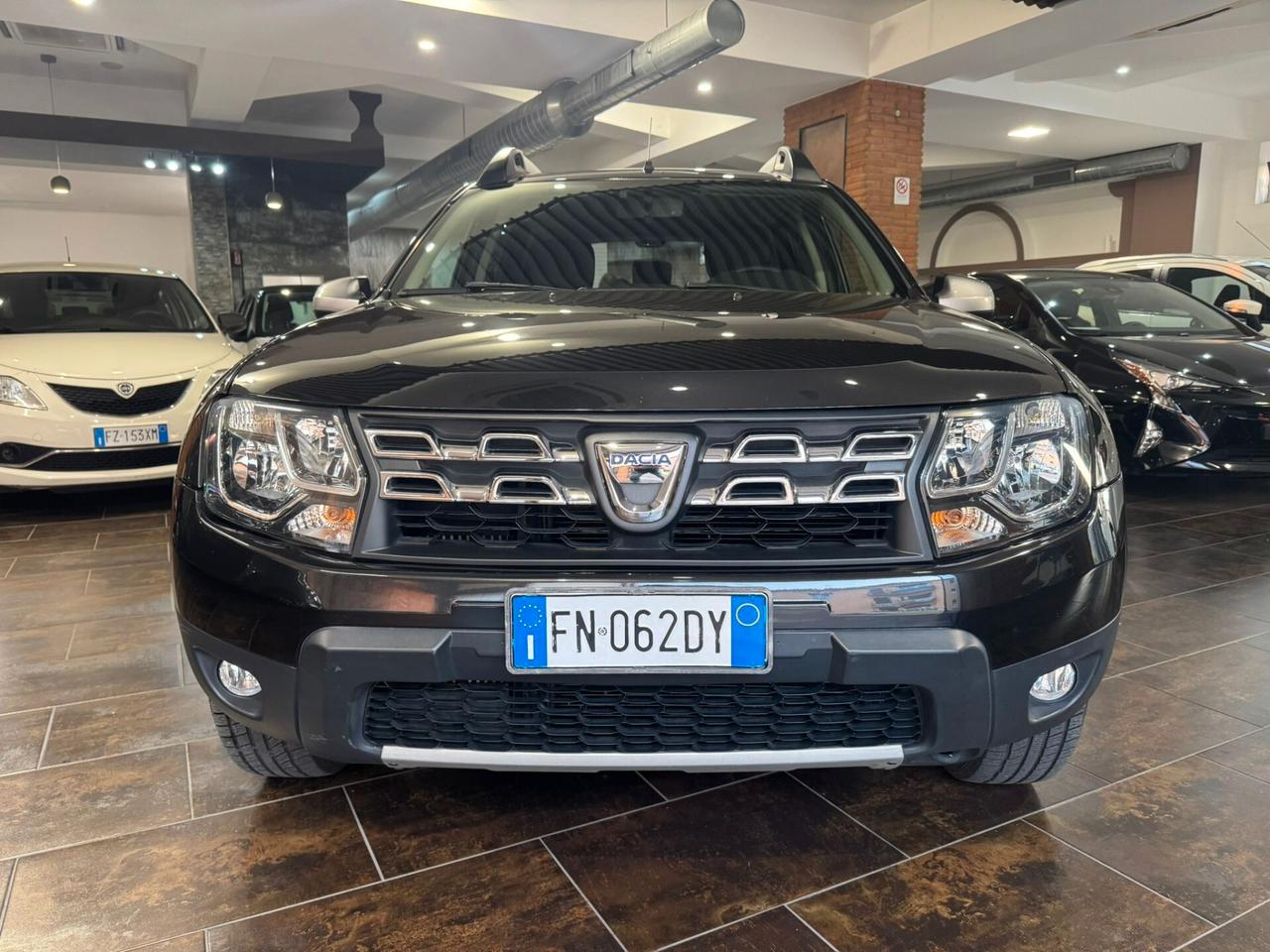 Dacia Duster 1.5 dCi 110 CV S&S 4x2 Serie Speciale Brave2
