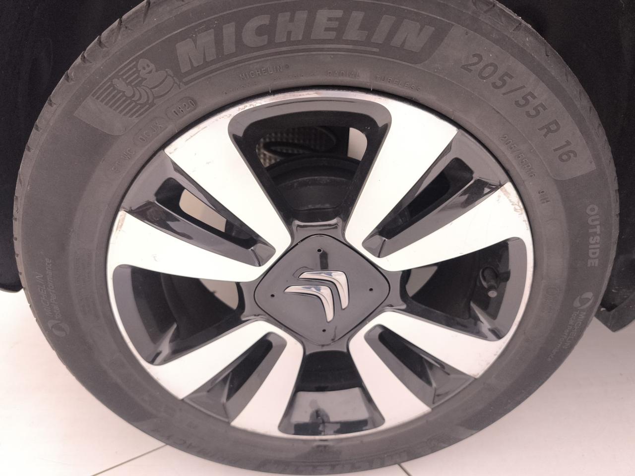CITROEN C3 III 2017 - C3 1.2 puretech Shine s&s 83cv neopatentati
