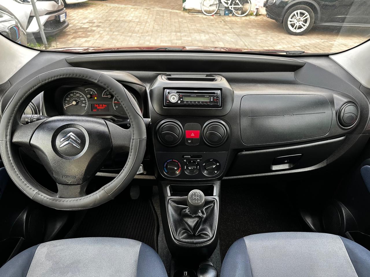 Citroen Nemo 1.4 XTR Theatre