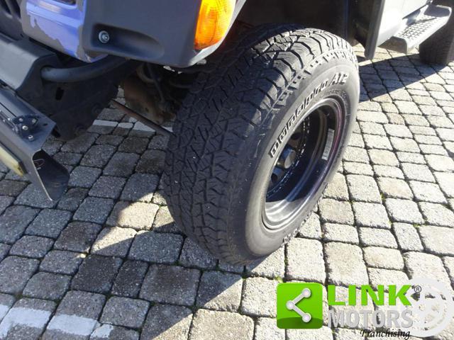 JEEP Wrangler 2.5 tj Hard Top gancio traino 1800 KG