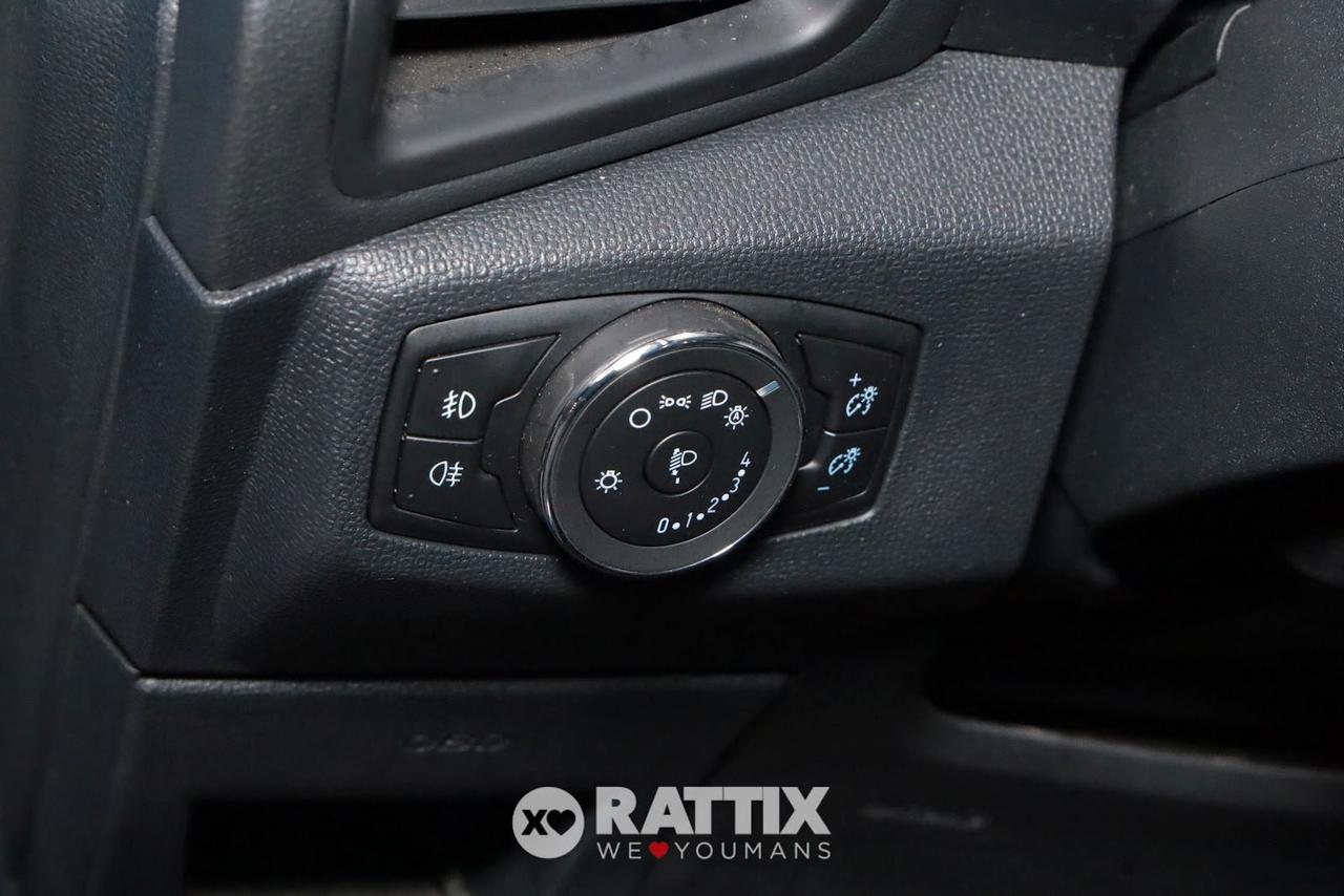 Ford EcoSport 1.5 Ecoblue 95CV Titanium