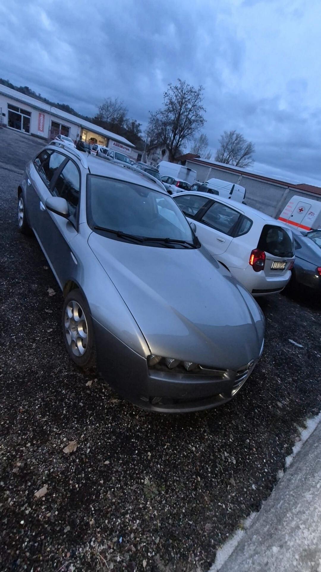 Alfa Romeo 159 1.9 JTDm Sportwagon