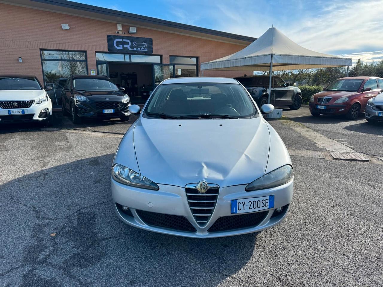 Alfa Romeo 147 1.9 jtdm 120cv anno 2005