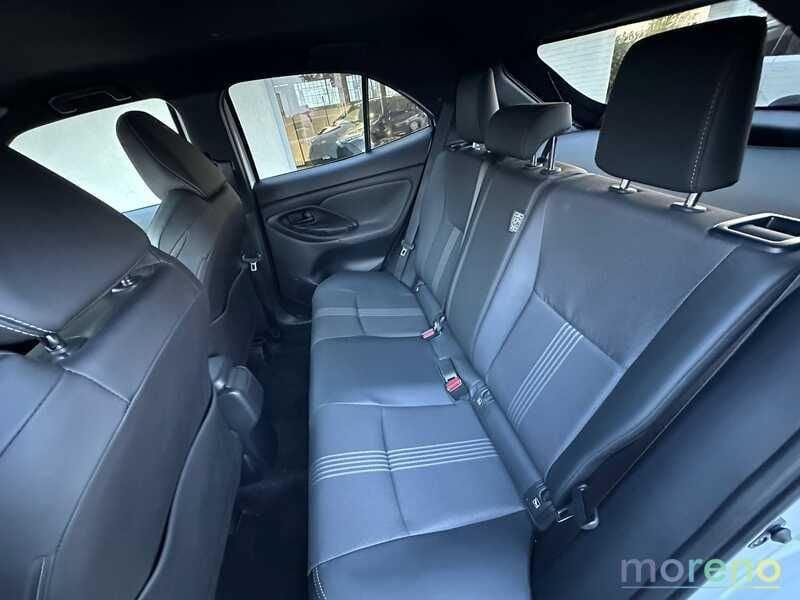 Toyota Yaris Cross 1.5h Adventure fwd 116cv e-cvt