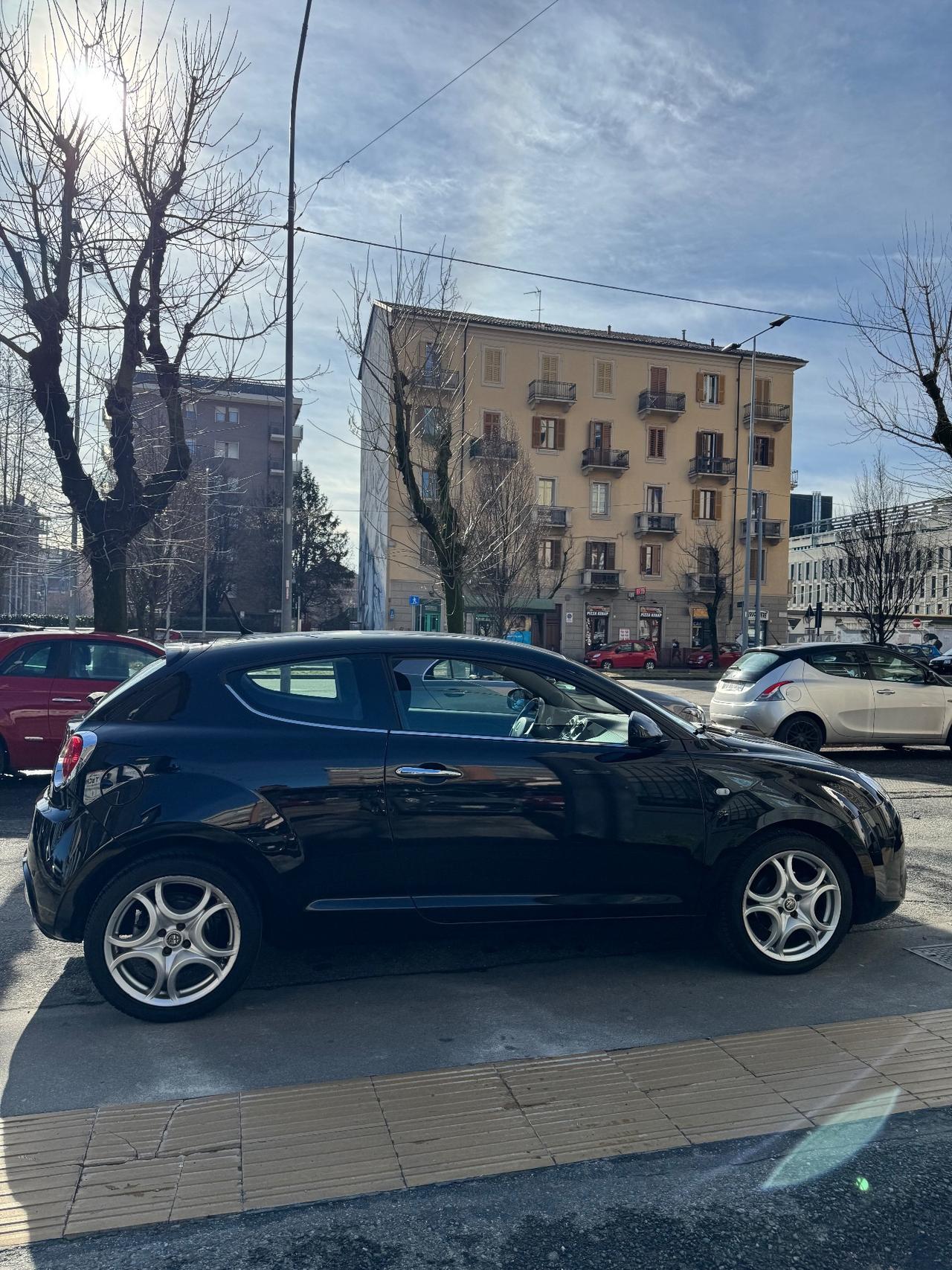 Alfa Romeo MiTo 1.4 T 120 CV GPL Distinctive Sport