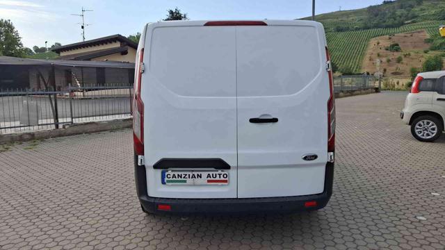 FORD Transit Custom 260 2.0 TDCi L2 UNICO PROPRIETARIO