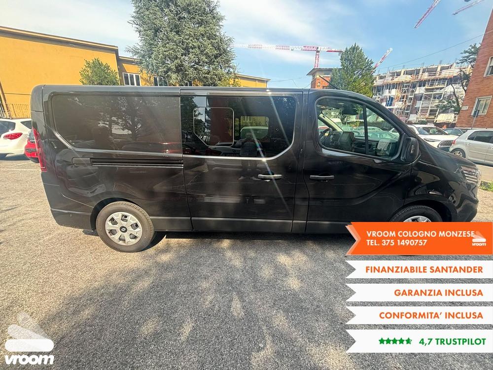 RENAULT Trafic 4ª serie Trafic T29 2.0 BluedCi...