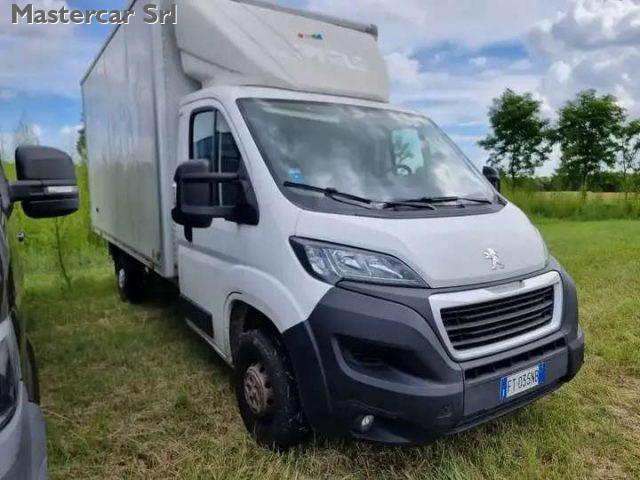 CITROEN Jumper L4 2.0 BLUEHDI 160 CV S&S E6 - FT035NB