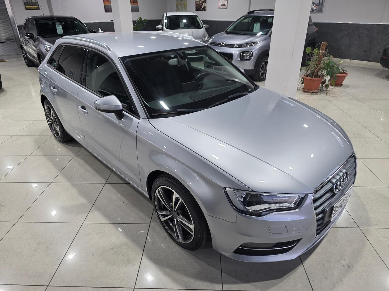 Audi A3 1.6 TDI clean diesel Attraction