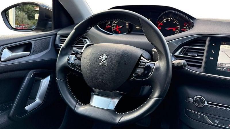 Peugeot 308 5 Porte 1.5 BlueHDi 130cv Allure EAT S&S