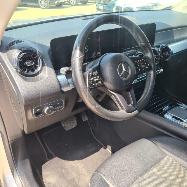 MERCEDES-BENZ GLB 180 d Automatic Business Extra MOTORE MERCEDES