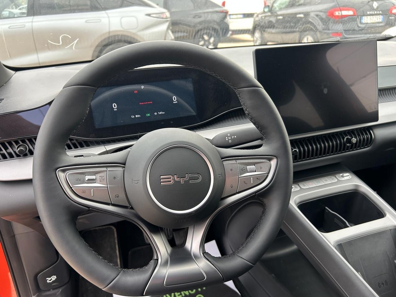 Byd Dolphin G DM-i 1.5 phev Boost 212cv NUOVA NO VINCOLI IVA ESPOSTA