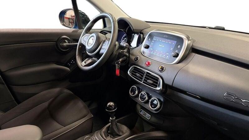 FIAT 500X 1.0 T3 120cv MT6