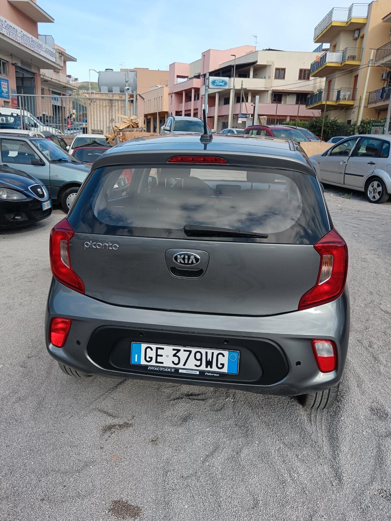 Kia Picanto 1.0 12V 5 porte GT Line