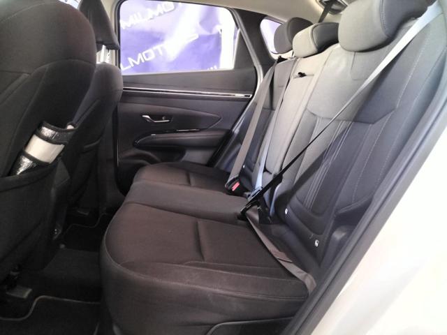 HYUNDAI Tucson 1.6 HEV aut. XTech
