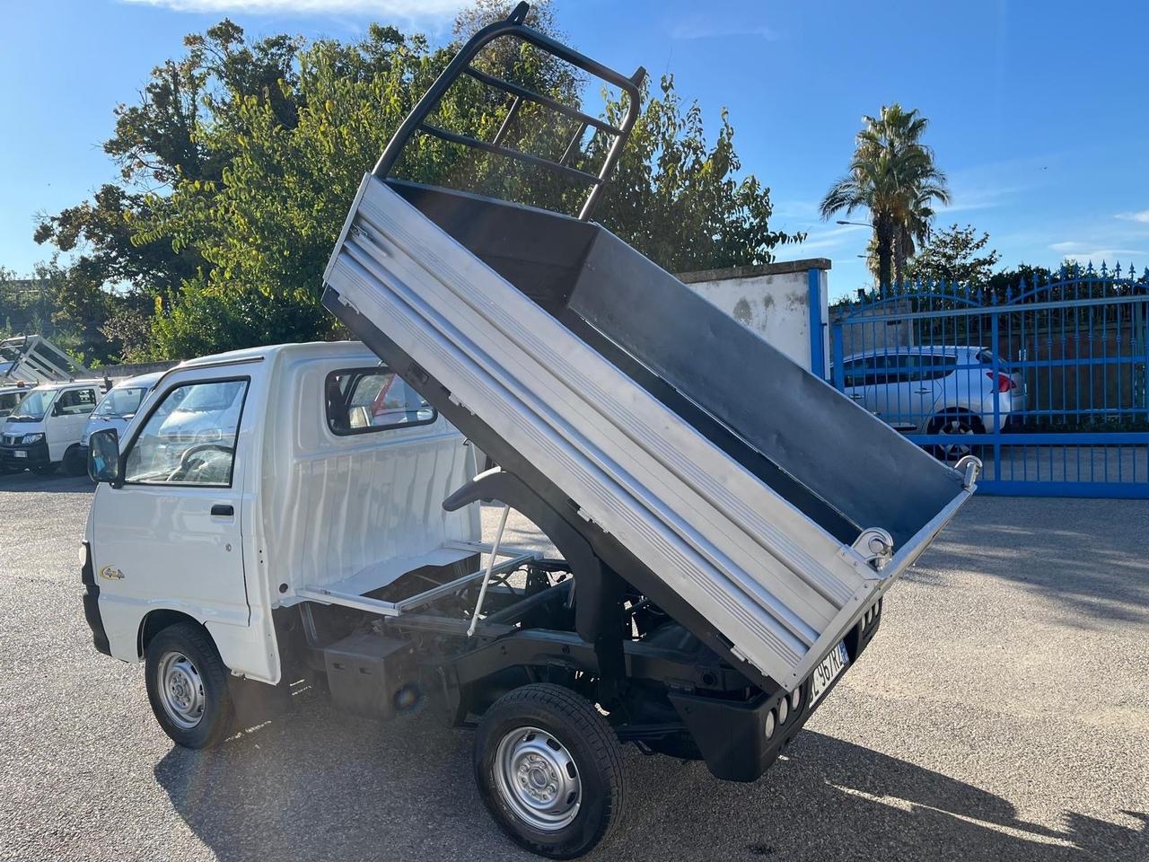 Piaggio porter 4×4- 1.3 benz-ribaltab.-2010