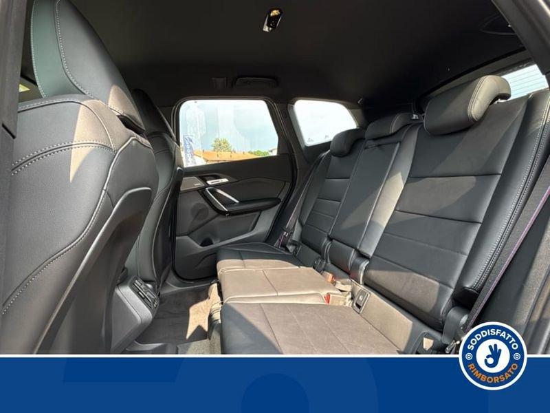 BMW X1 xDrive 23d M Sport Pro