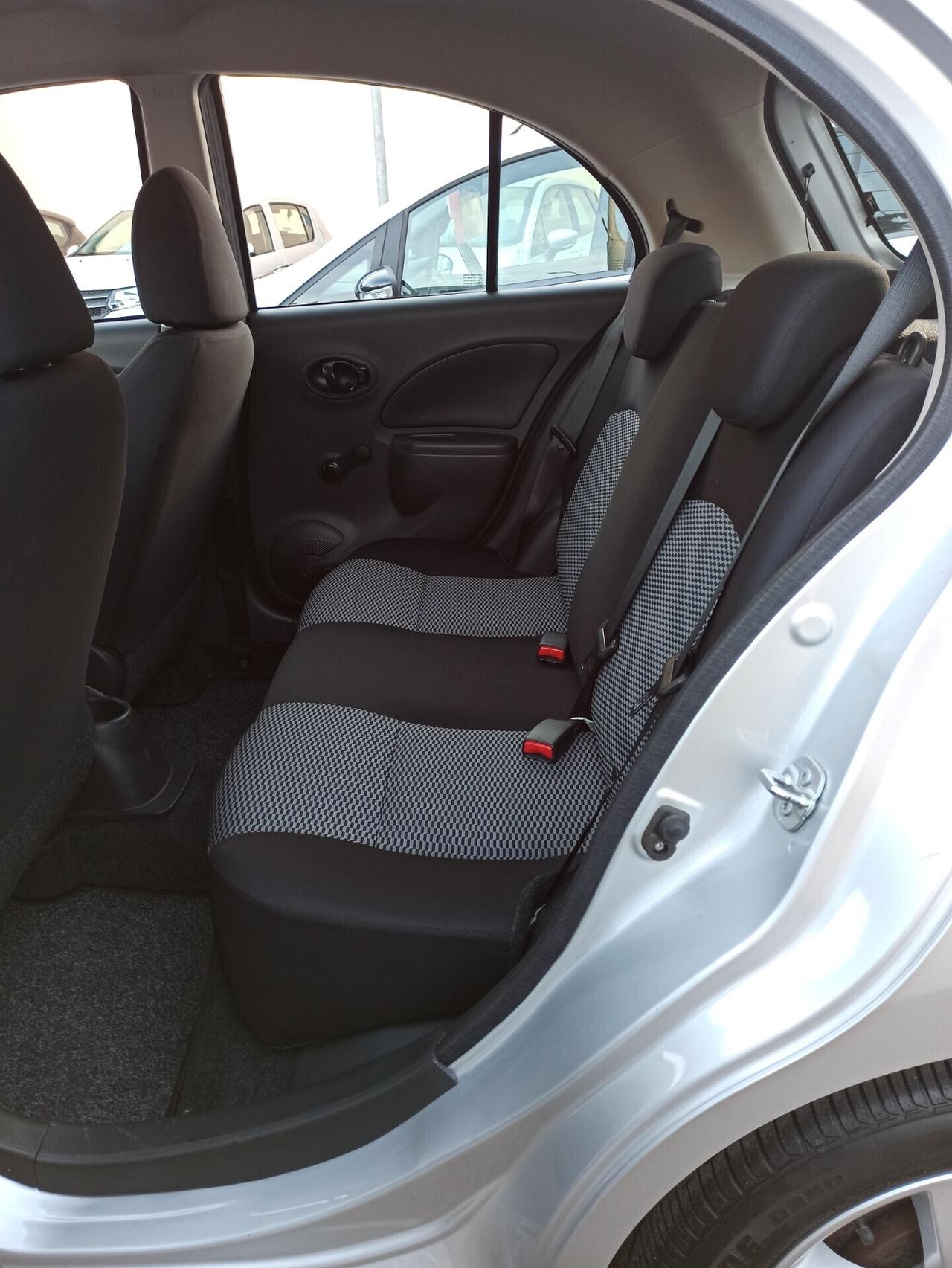 Nissan Micra 1.2 12V 5 porte Comfort