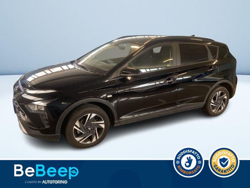 Hyundai Bayon 1.0 T-GDI 48V XLINE IMT