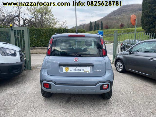 FIAT Panda 1.0 FireFly S&S Hybrid City Cross