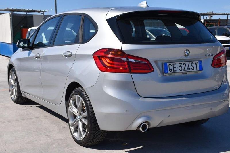 BMW Serie 2 Active Tourer 216 d Active Tourer Business *Led, Navigatore*