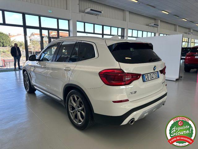 BMW X3 xDrive20d xLine