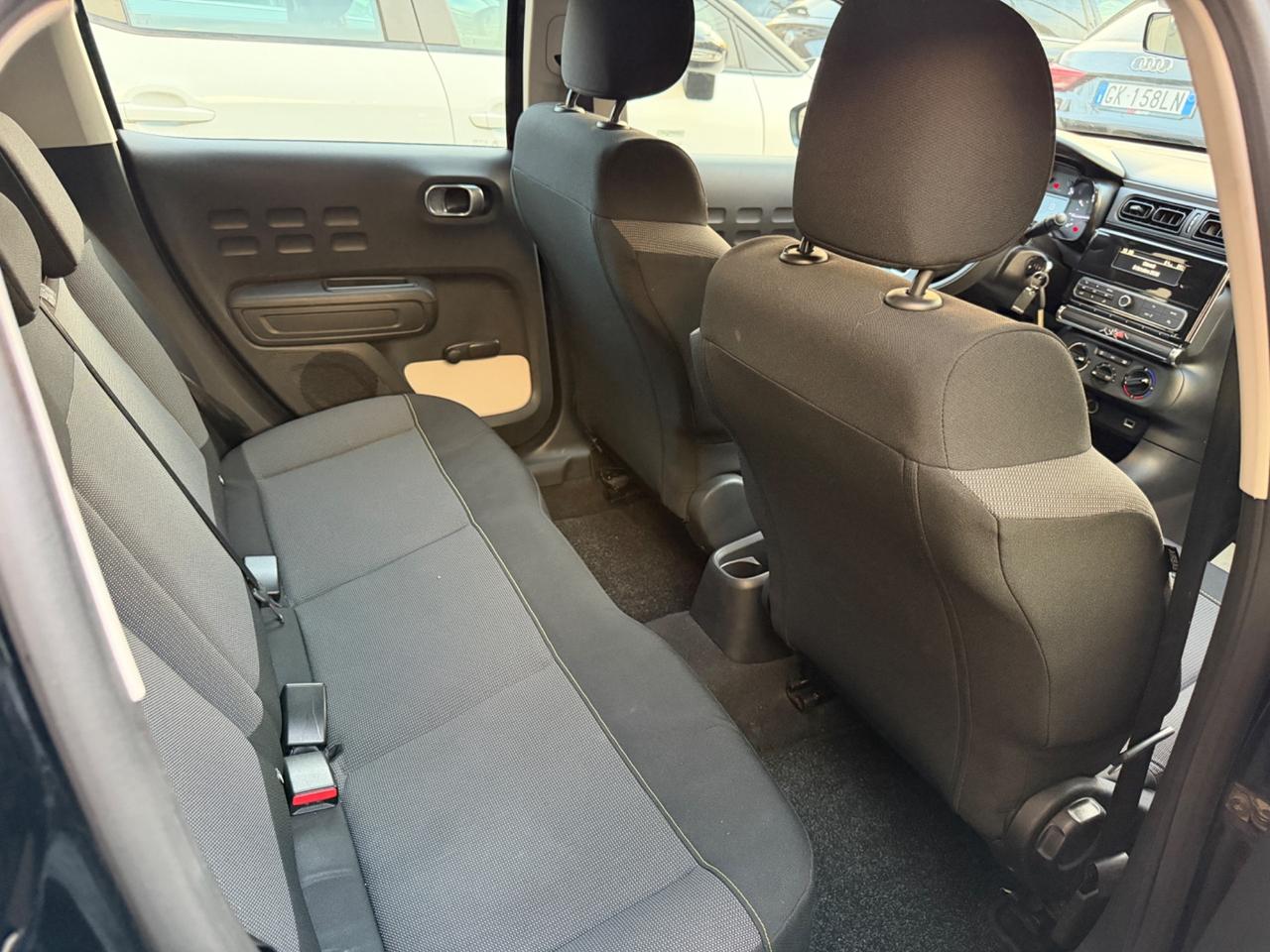 Citroen C3 PureTech 82 Shine
