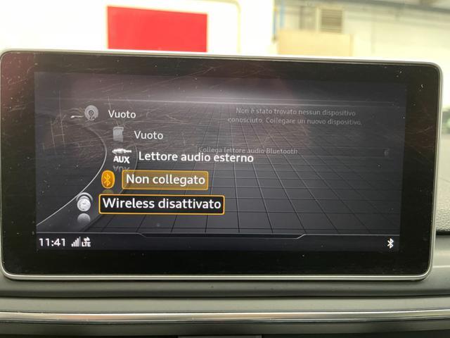 AUDI A4 allroad 2.0 TDI 190 CV S tronic Business Evolution