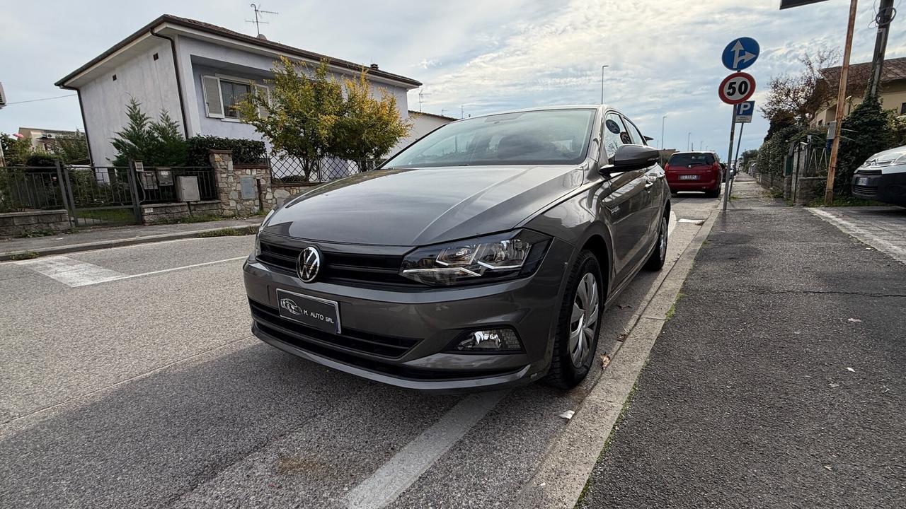 Volkswagen Polo 1.0 TGI 5p. Highline BlueMotion Technology