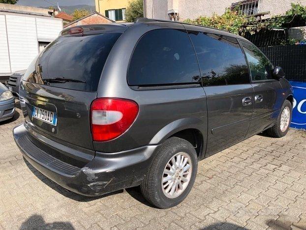 Chrysler Voyager VENDIAMO COME PEZZI DI RICAMBIO