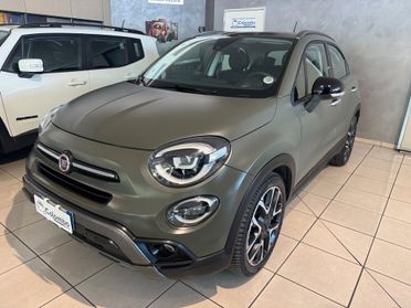 Fiat 500X 1.6 mjt Cross 4x2 120cv Led Nav App conn 19" Neopat