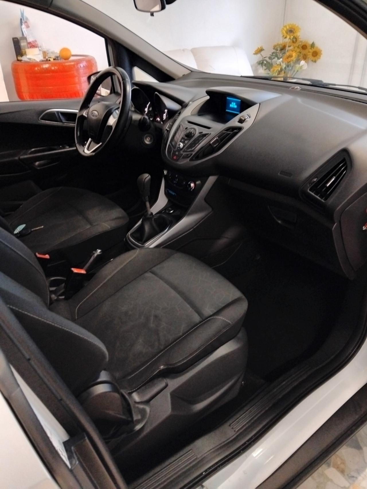 Ford B-Max 1.5 TDCi 75 CV Business Titanium