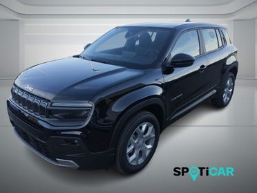 JEEP Avenger 1.2 Turbo 100 CV Altitude