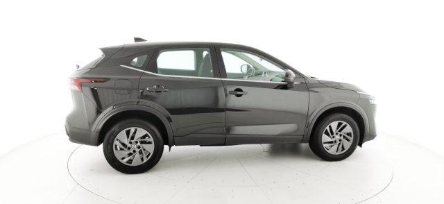 NISSAN Qashqai MHEV 158 CV Xtronic Business