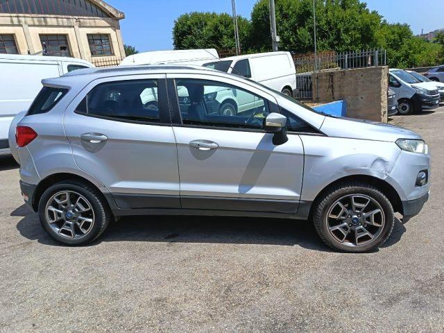 FORD EcoSport 1.5 TDCi 90 CV TITANIUM