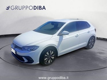 Volkswagen Polo VI 2022 1.0 evo Edition Plus 80cv