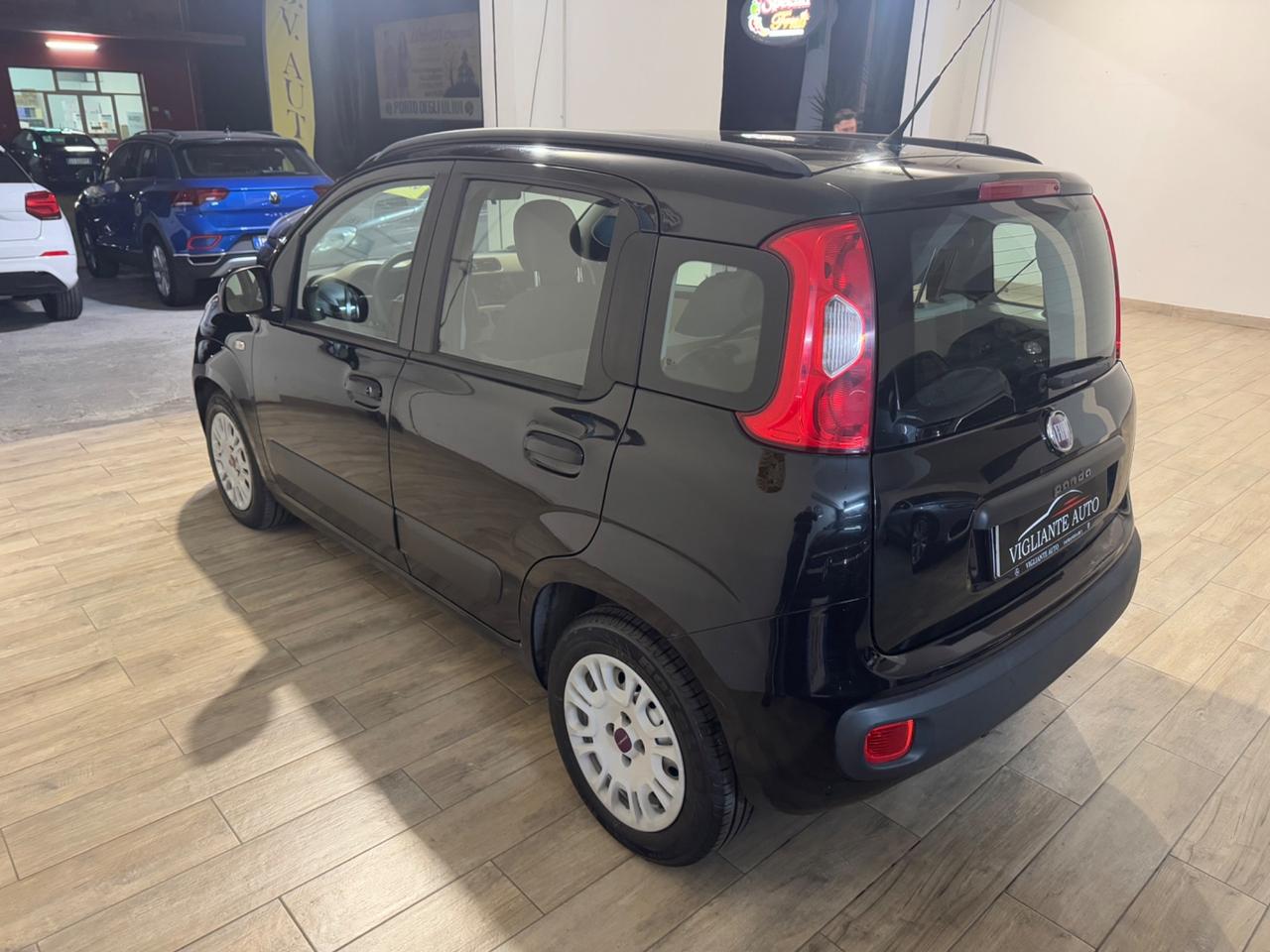 Fiat Panda 1.3 MJT S&S Lounge