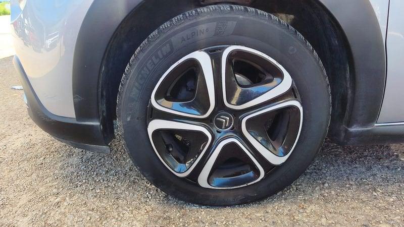 Citroën C3 PureTech 83 S&S Feel Neo patentati