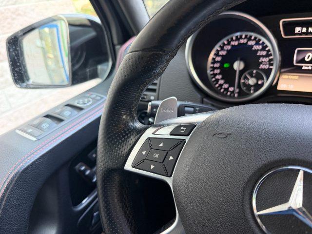 MERCEDES-BENZ G 350 CLASSE G - W463 3.0 D 210CV LUNGO AUTO