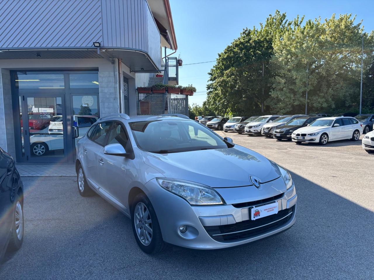 Renault Megane 1.5 Diesel Neopatentati
