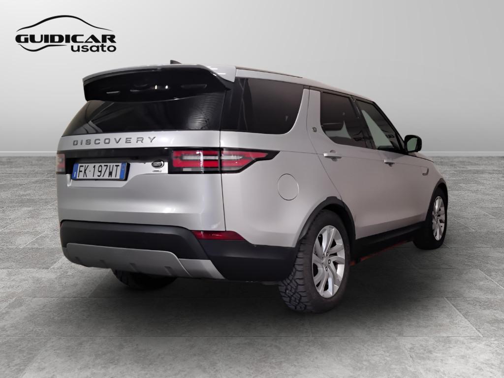 LAND ROVER Discovery V 2017 - Discovery 2.0 sd4 HSE 240cv 5p.ti auto