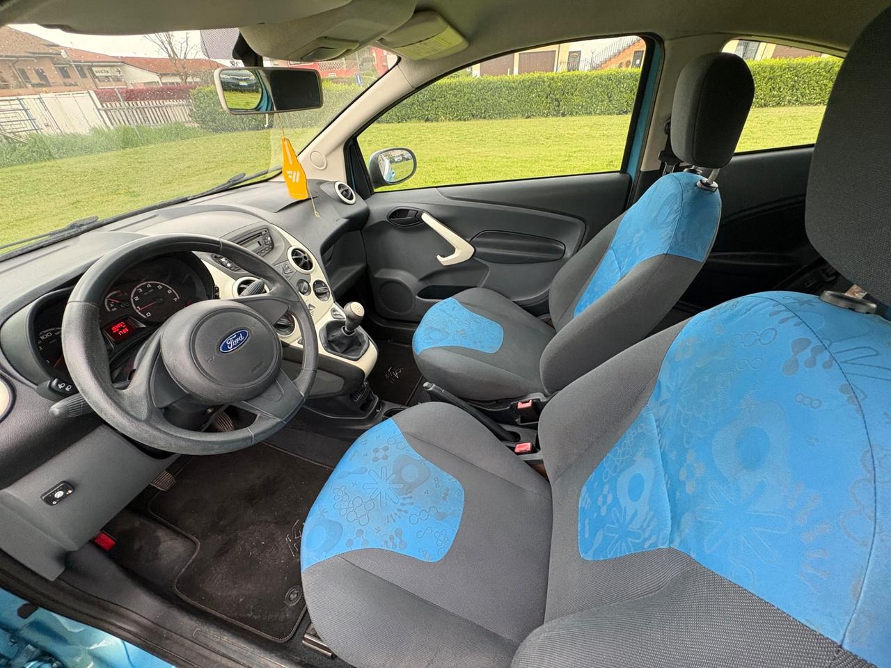 Ford Ka Ka+ 1.2 8V 69CV IMPIANTO METANO