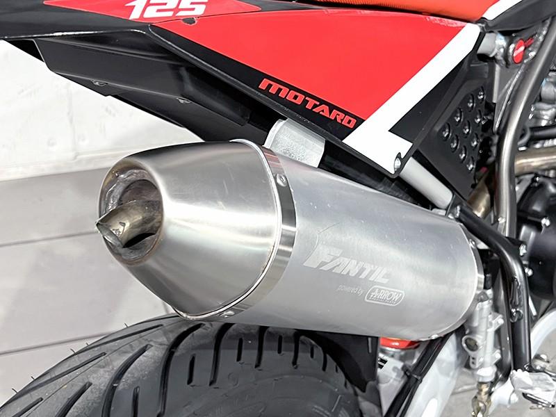 Fantic Motor XMF 125 Motard Performance
